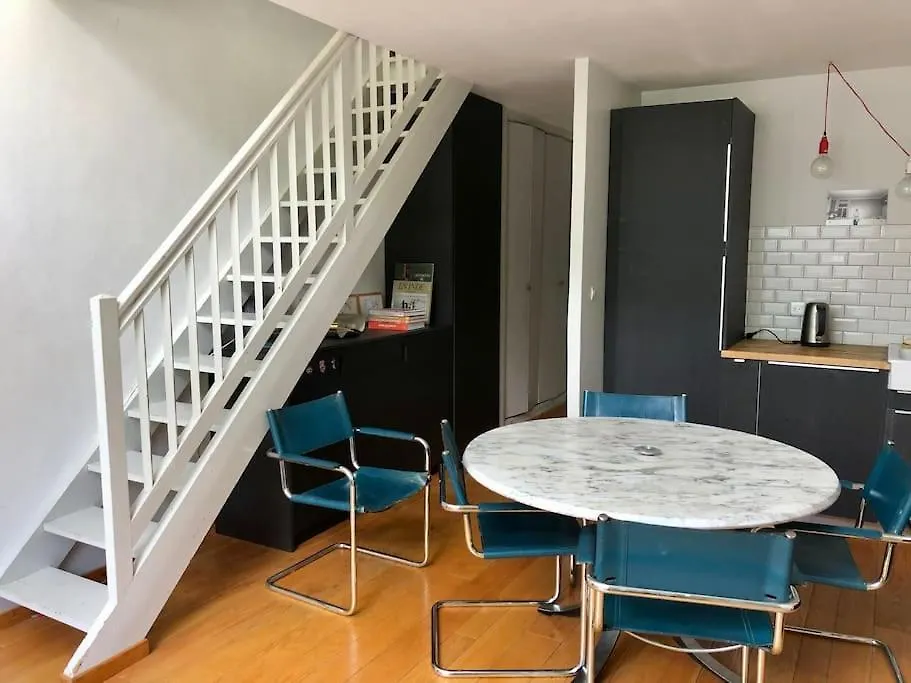 Design Loft In Chamonix Center Apartman